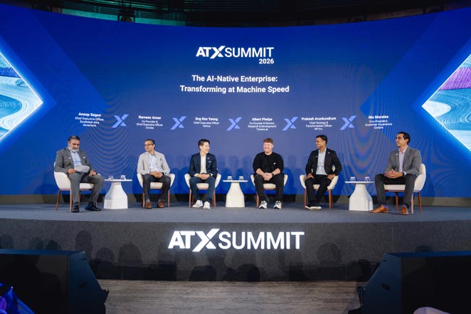 The AI-Native Enterprise: Transforming at Machine Speed